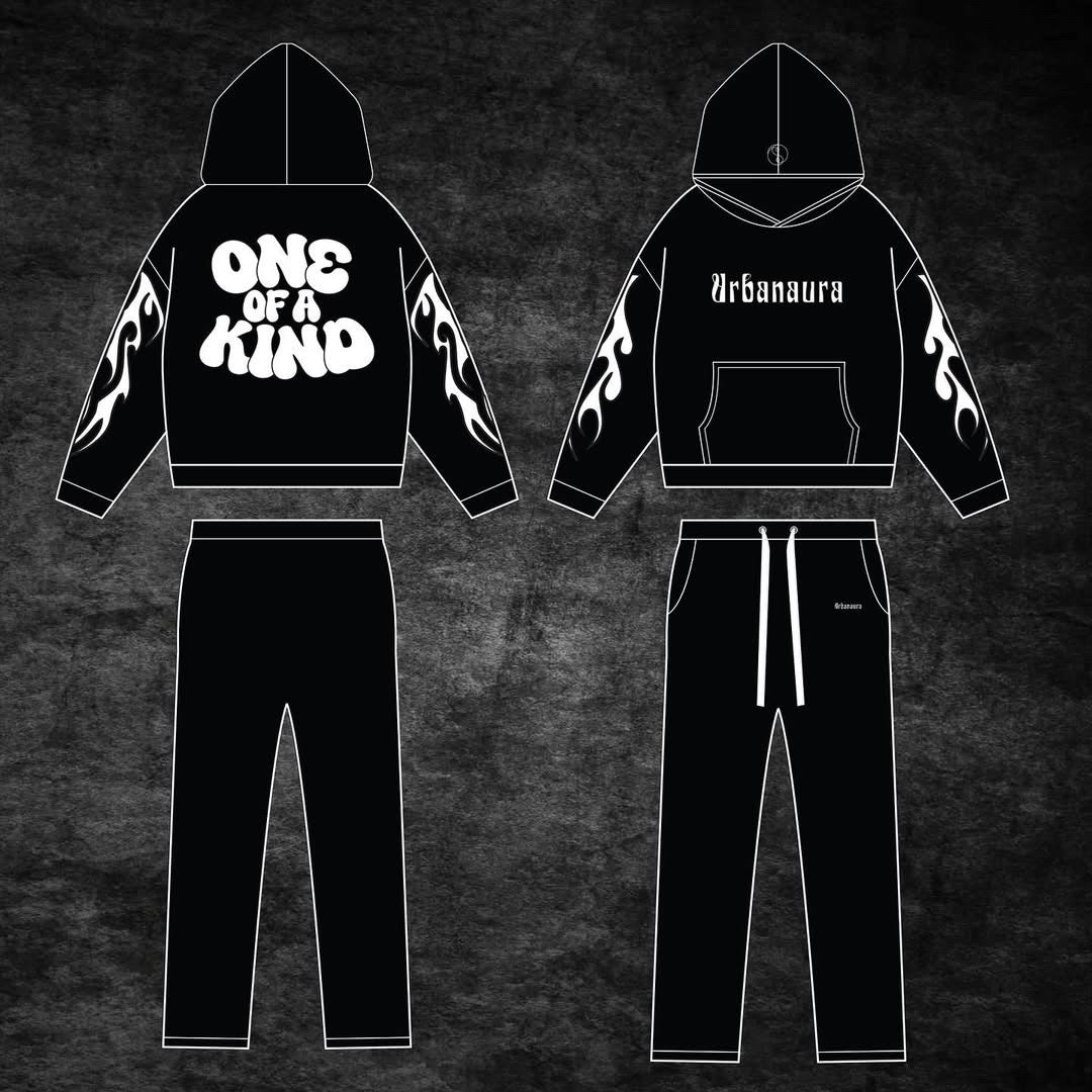 UrbanAura Tracksuit
