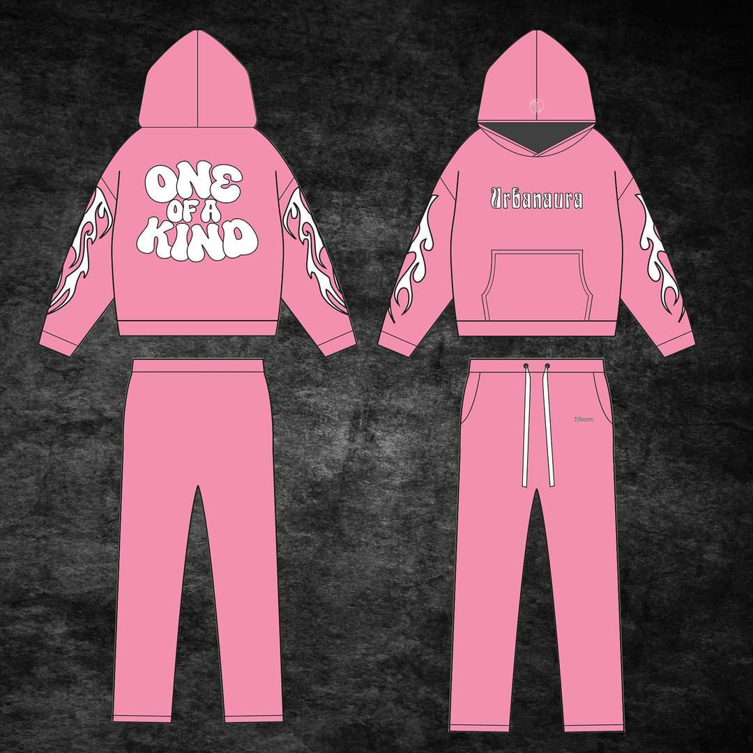 UrbanAura Tracksuit