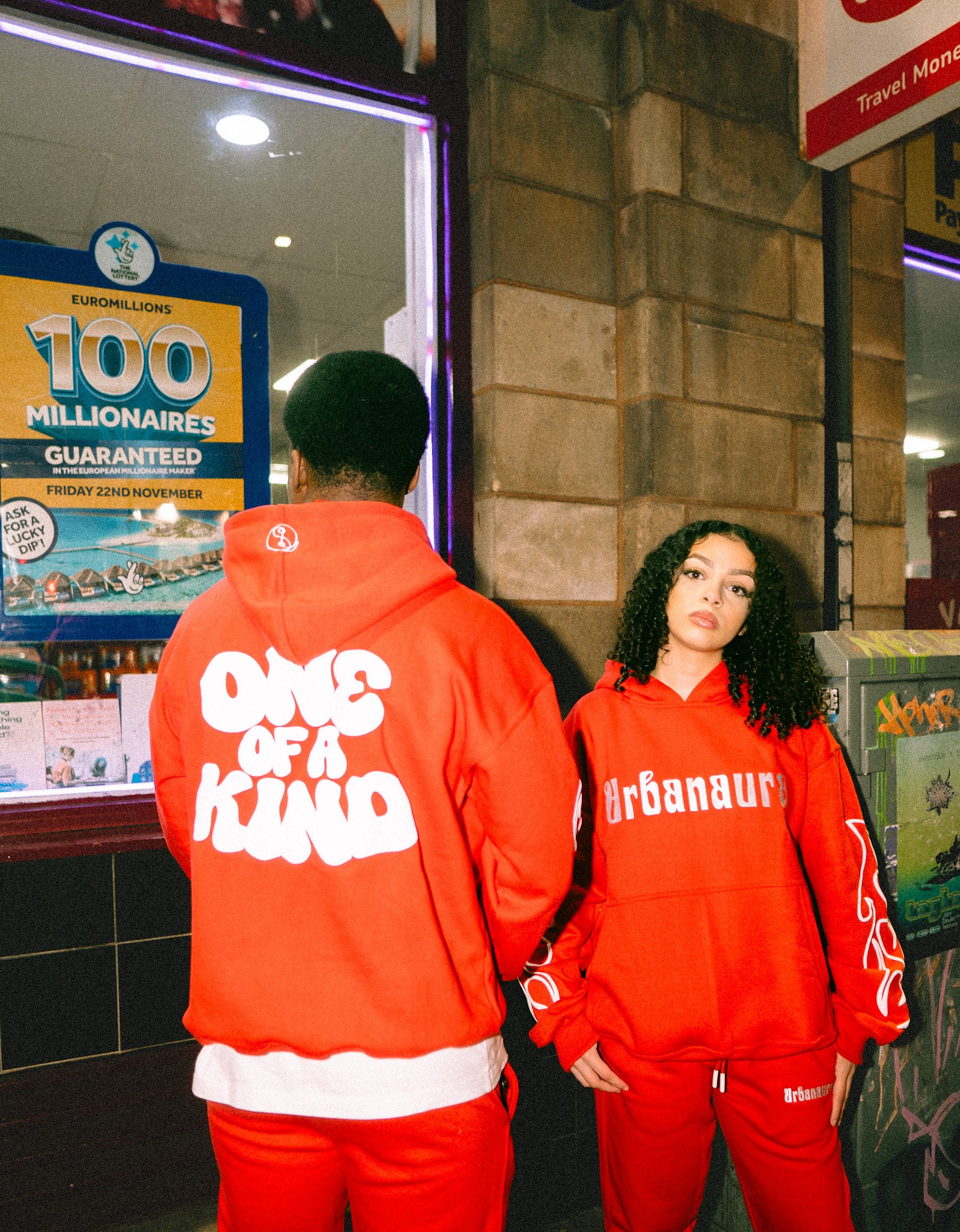 UrbanAura Tracksuit