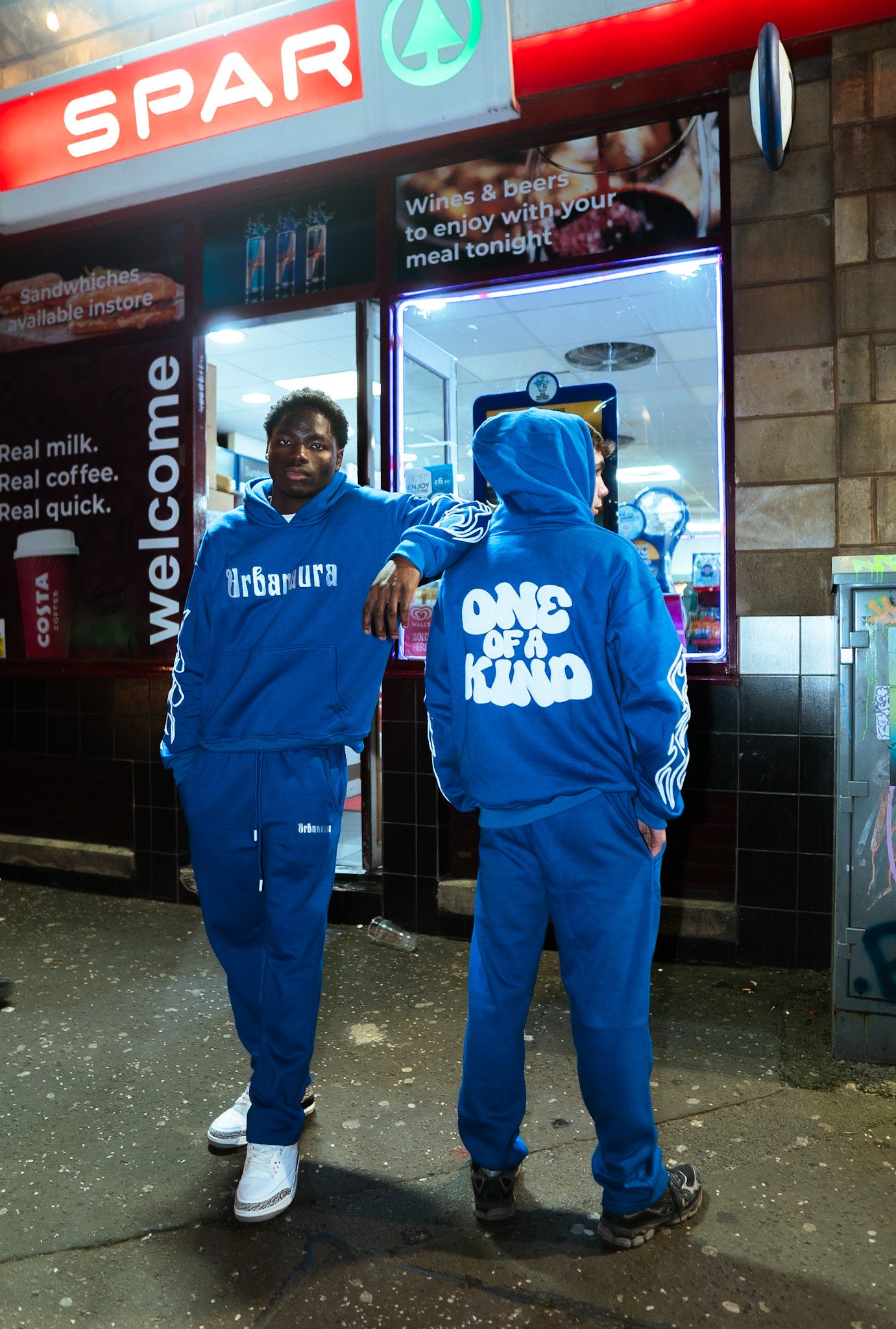 UrbanAura Tracksuit